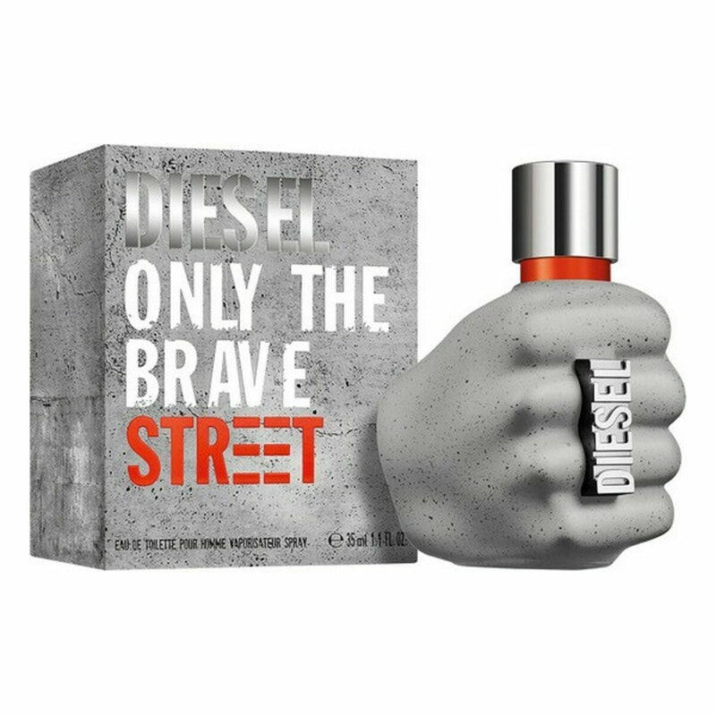 Profumo Uomo Diesel EDT Only The Brave Street (35 ml)