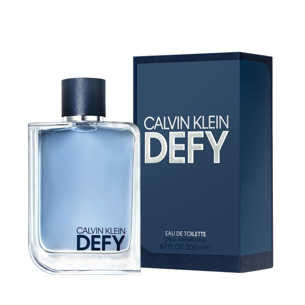 Profumo Uomo Calvin Klein Defy EDT (200 ml)