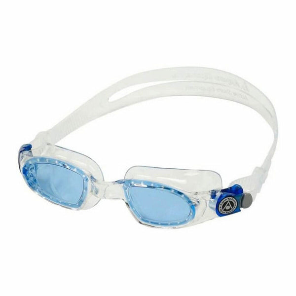 Occhialini da Nuoto per Adulti Aqua Sphere Mako Bianco Adulti