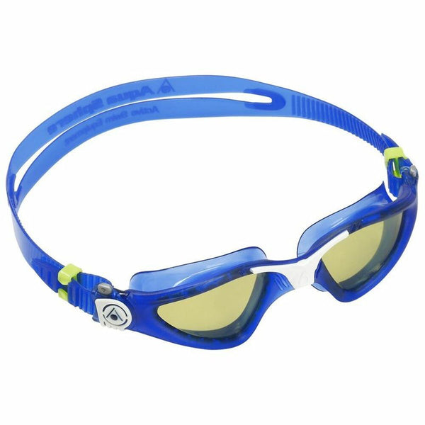 Occhialini da Nuoto Aqua Sphere Kayenne Azzurro Adulti