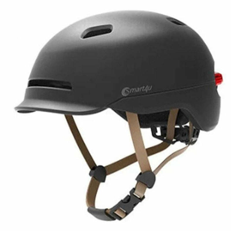 Casco per Hoverboard Elettrico Xiaomi Mi Commuter Helmet Black M Nero M