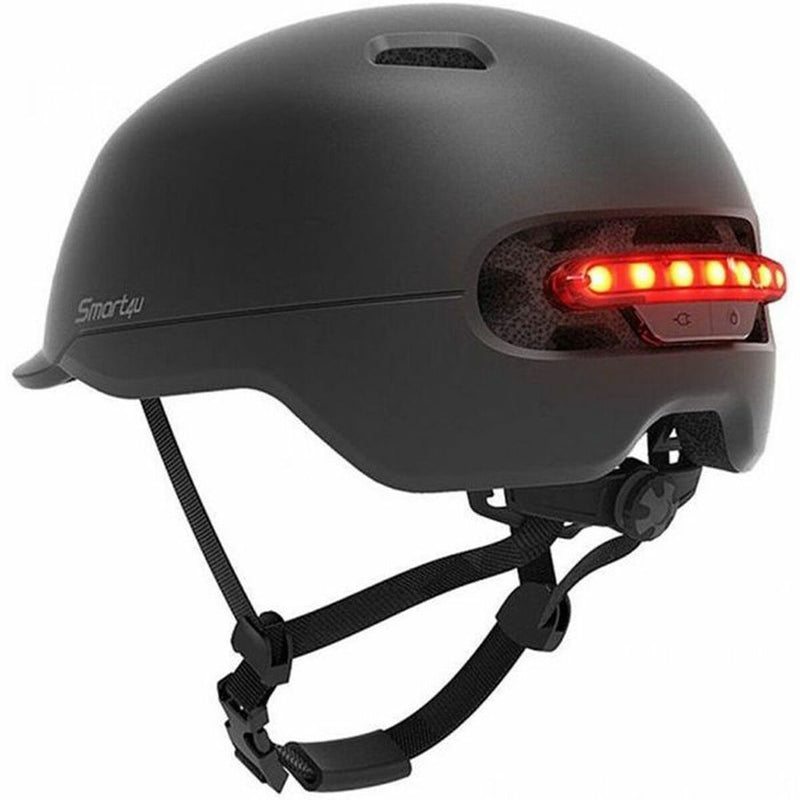 Casco per Hoverboard Elettrico Xiaomi Mi Commuter Helmet Black M Nero M