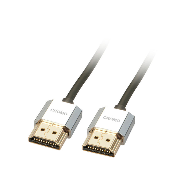 Cavo HDMI LINDY 41671 Nero 1 m