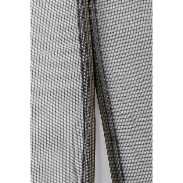 Tenda Zanzariera Magnetica per Porte - Tenza Antizanzare in Fibra di Vetro