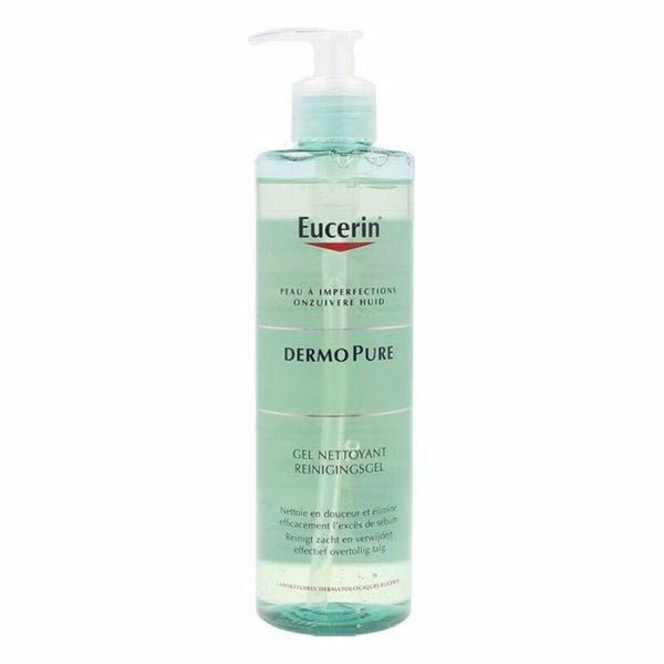 Gel Detergente Eucerin Dermopure (400 ml)