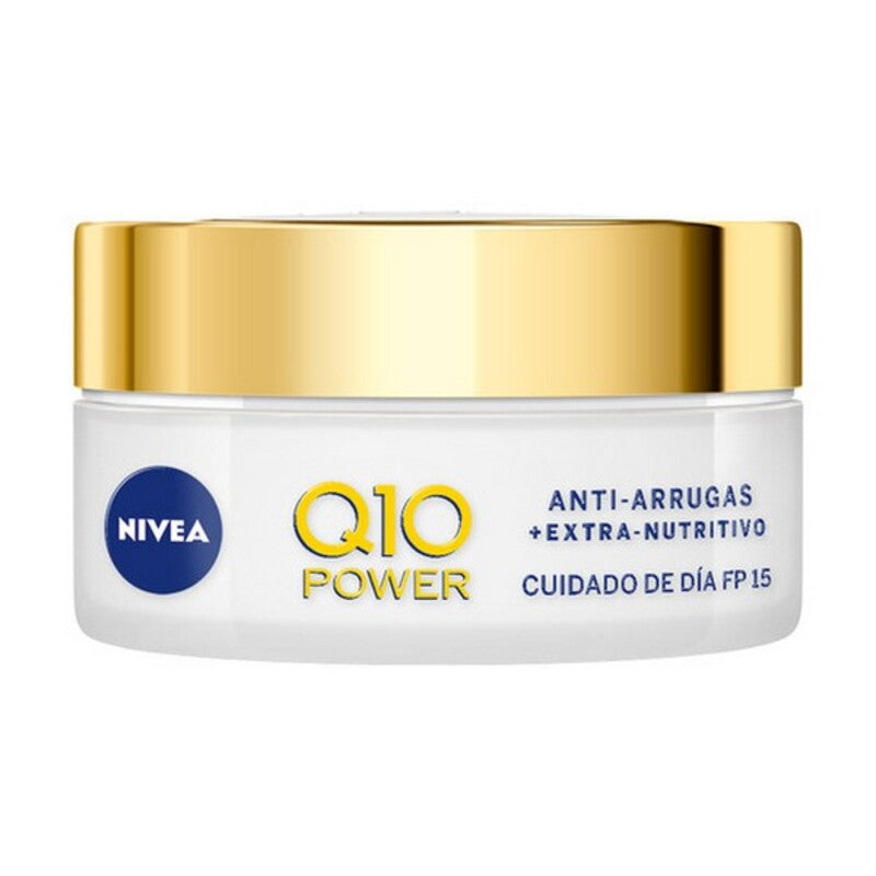 Crema Antirughe Q10 Power Nivea (50 ml)