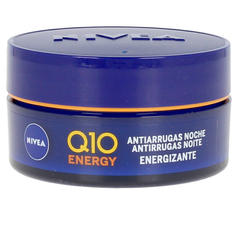 Crema Antirughe Q10 + Vitamina C Nivea (50 ml)