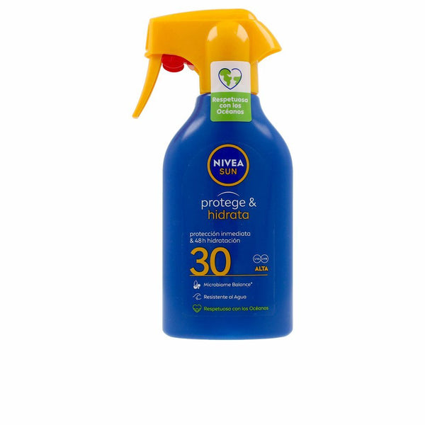 Spray solare per il corpo Nivea Sun SPF 30 (270 ml)