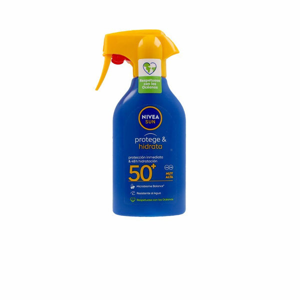 Spray solare per il corpo Nivea Sun Spf 50 (270 ml)