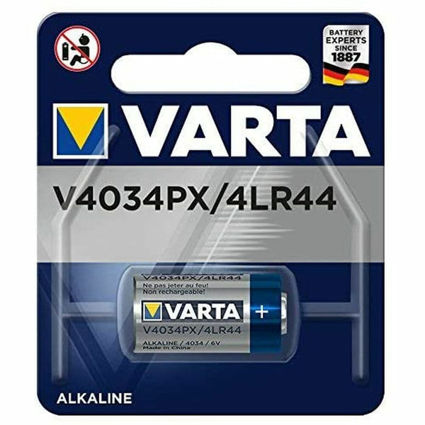 Batterie Varta V4034PX 6 V