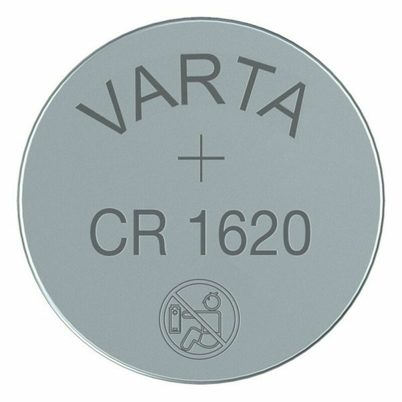 Batteria a Bottone a Litio Varta CR 1620 CR1620 3 V 70 mAh 1.55 V