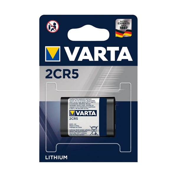 Batterie Varta 06203 301 401 (1 Pezzi)