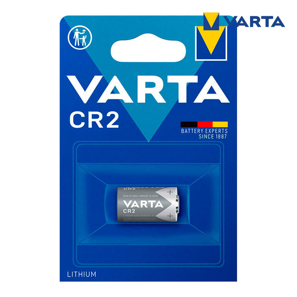 Batterie Varta cr2