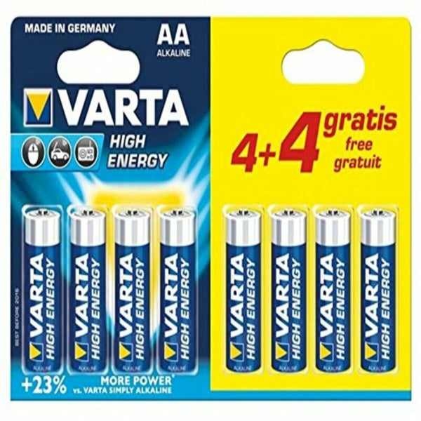 Batterie Alcaline Varta LR06
