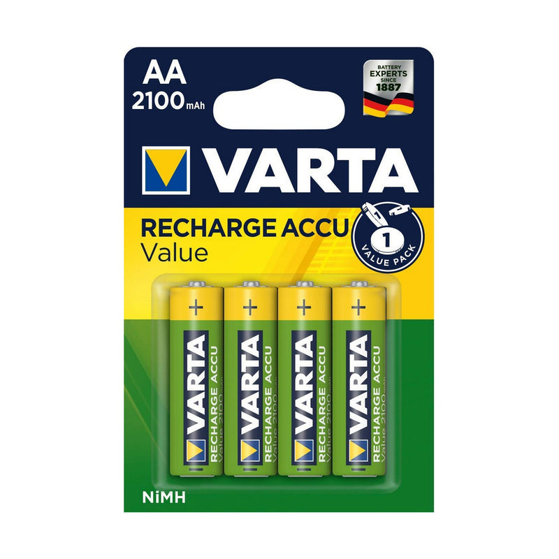 Batterie Ricaricabili Varta 56616101404 1,2 V