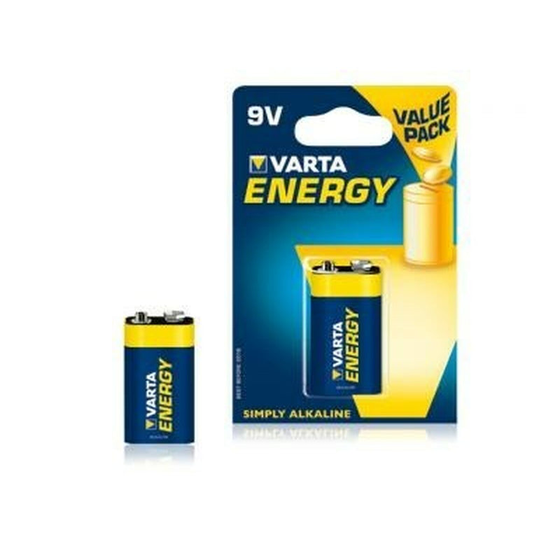 Batterie Varta ENERGY 9 V 9 V (1 Unità)
