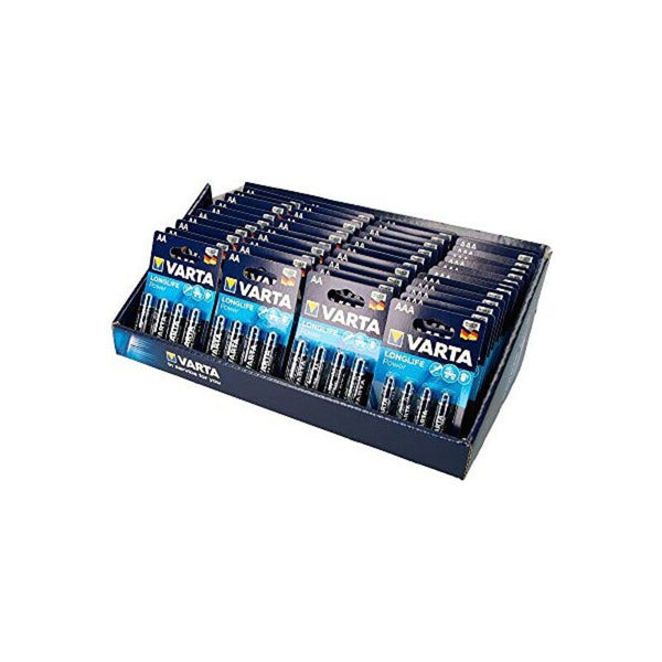 Batterie Alcaline Varta VAR93700 (43 uds)