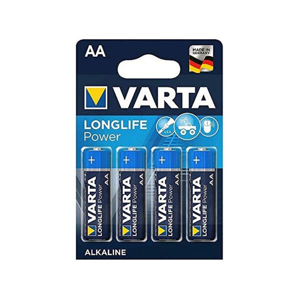 Batterie Varta HIGH ENERGY AA (10 pcs)