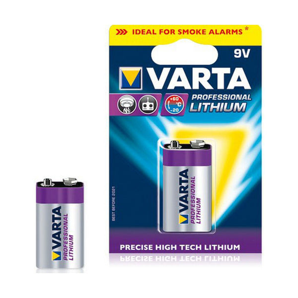 Batterie Varta Ultra Lithium (1 Pezzi)