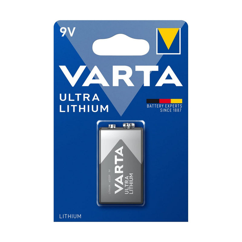 Batterie Varta Ultra Lithium (1 Pezzi)