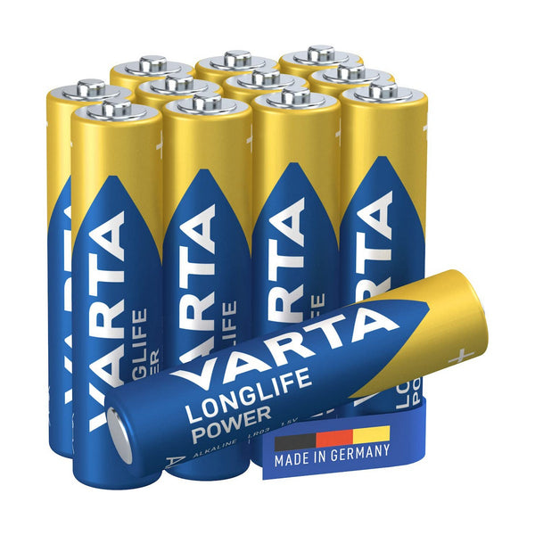 Batterie Varta (12 Pezzi)