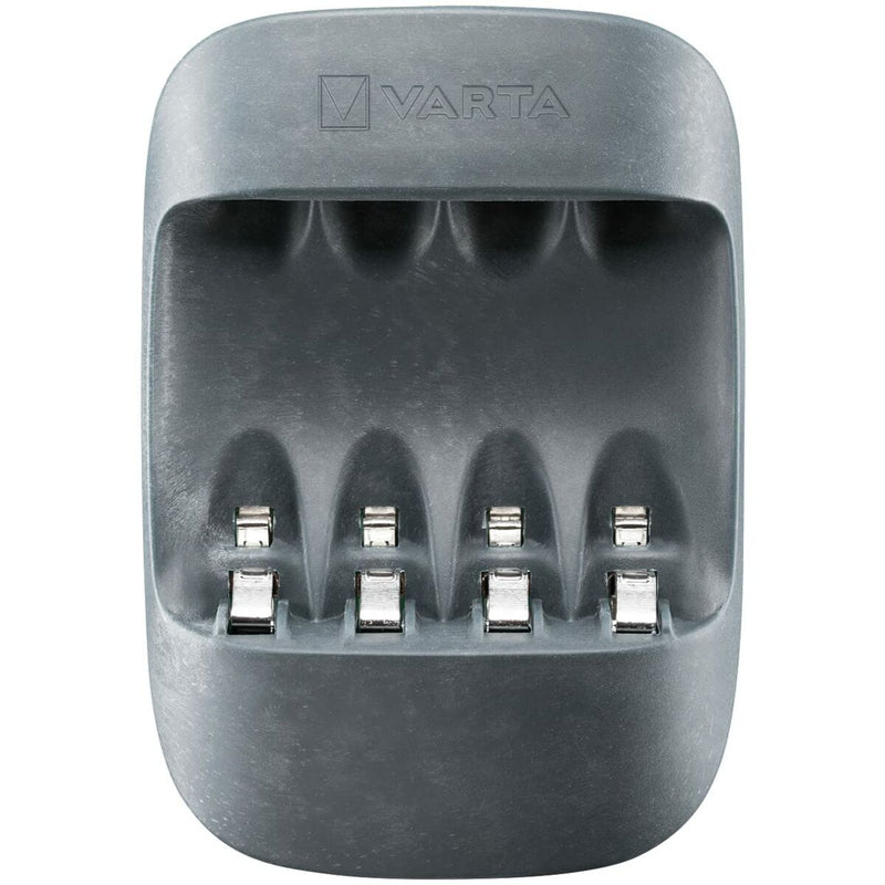 Caricabatterie Varta Eco Charger 4 Batterie AA/AAA