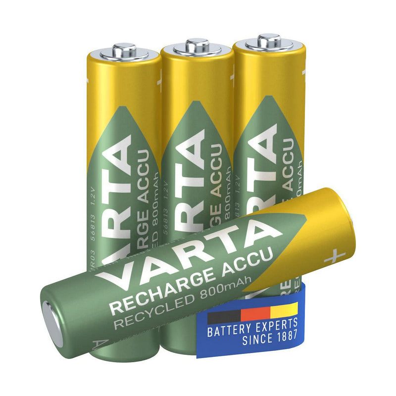 Batterie Ricaricabili Varta 56813 101 404