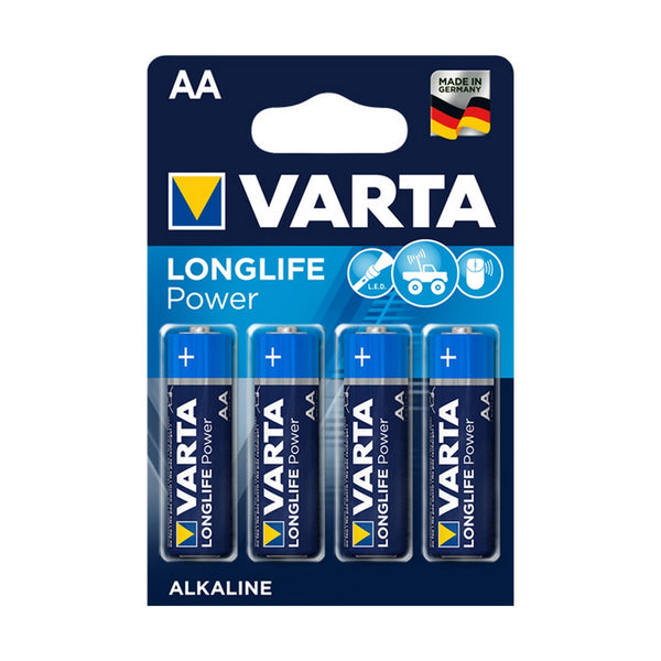 Batterie Varta Longlife Power AA