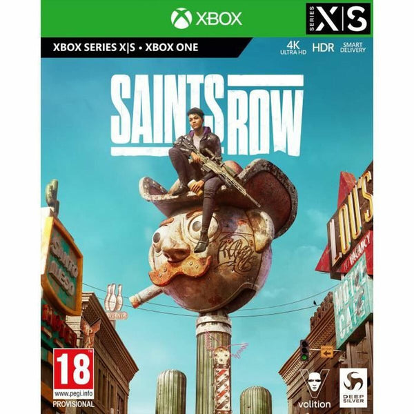 Videogioco per Xbox One Deep Silver Saints Row - Day One Edition