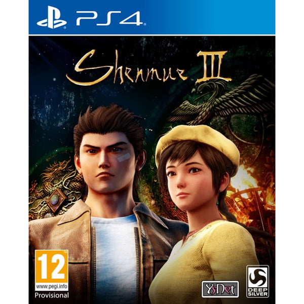 Videogioco PlayStation 4 KOCH MEDIA Shenmue III Day One Edition