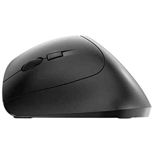 Mouse Cherry JW-4550 LEFT 1200 DPI Wireless Ergonomico Mancini