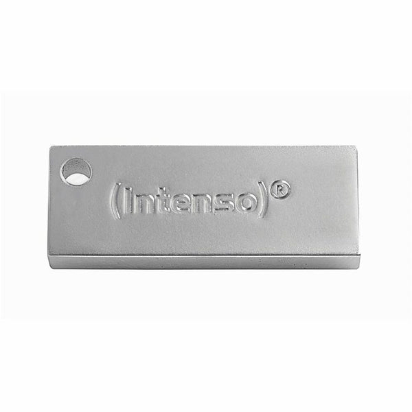 Pendrive Chiavetta USB INTENSO 3534480 Argentato 32 GB
