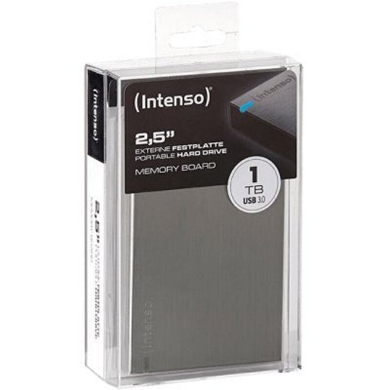Hard Disk Esterno INTENSO FAEDDE0181 1TB 2.5" USB 3.0