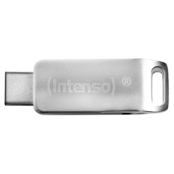 Pendrive Chiavetta USB INTENSO 3536480 32 GB Argentato 32 GB Pendrive Chiavetta USB