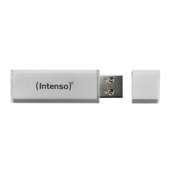 Pendrive INTENSO 3531492 USB 3.0 256 GB Argentato Argento 256 GB Chiavetta USB
