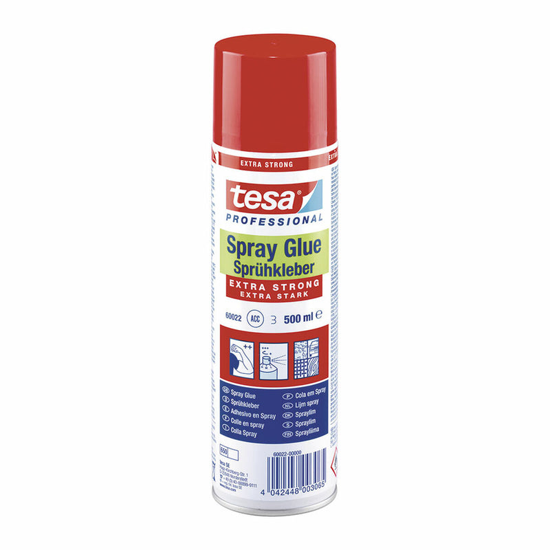 Adesivo spray TESA Extra forte 500 ml