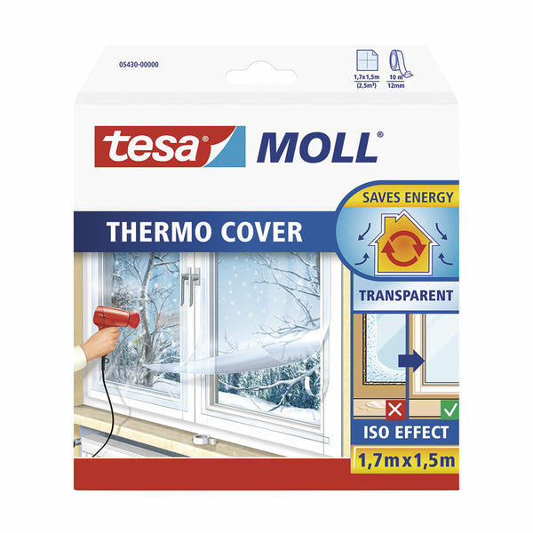 Isolamento termico TESA 1,7 m x 1,5 m