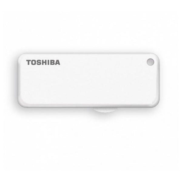 Pendrive Chiavetta USB Toshiba U203 Bianco 64 GB