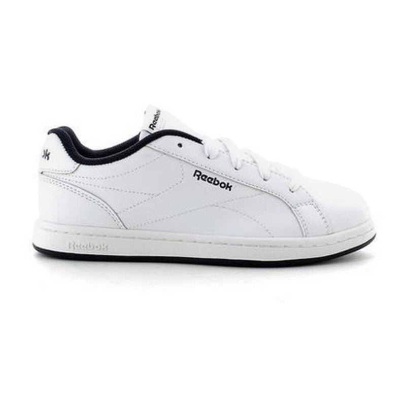 Scarpe da Tennis Casual Bambino Reebok Royal Complete CLN Bianco