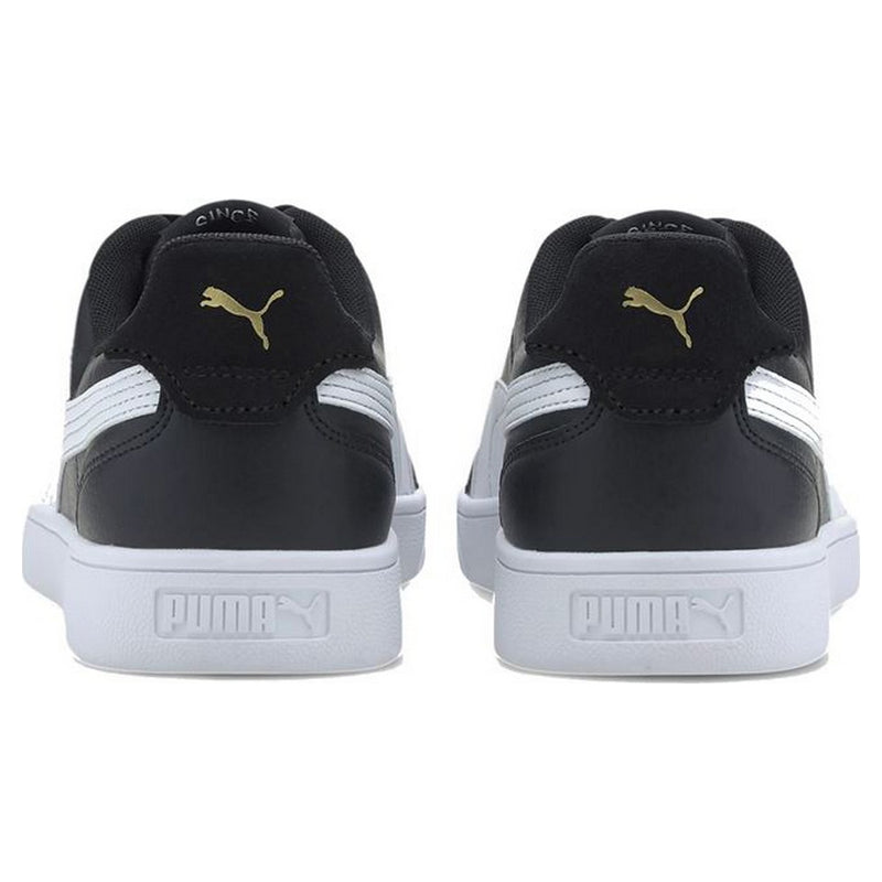 Scarpe Sportive Uomo Puma Shuffle Nero