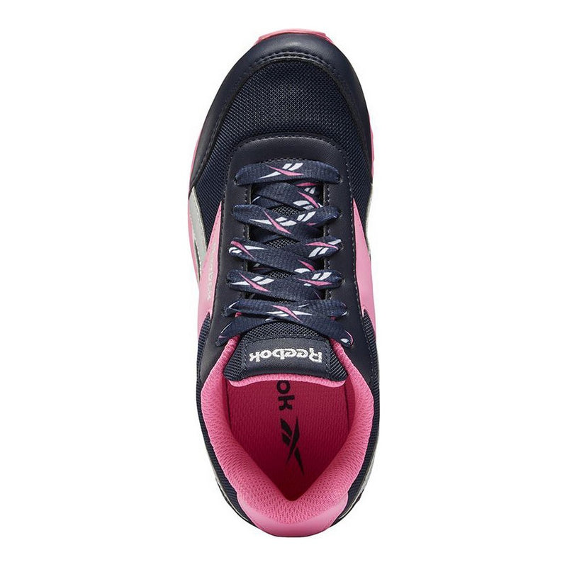 Scarpe Sneakers Sportive da Donna Reebok Royal Classic Jogger 2 Blu scuro