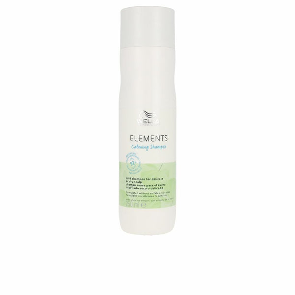 Shampoo Purificante Wella Elements Calmante (250 ml)