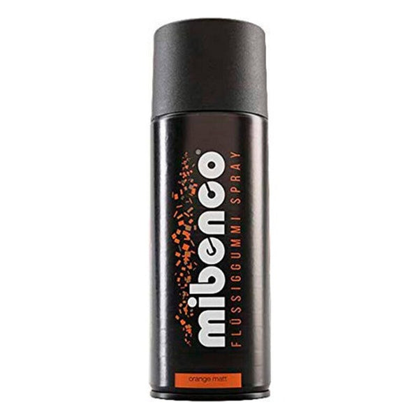 Gomma Liquida per Auto Mibenco     Arancio 400 ml