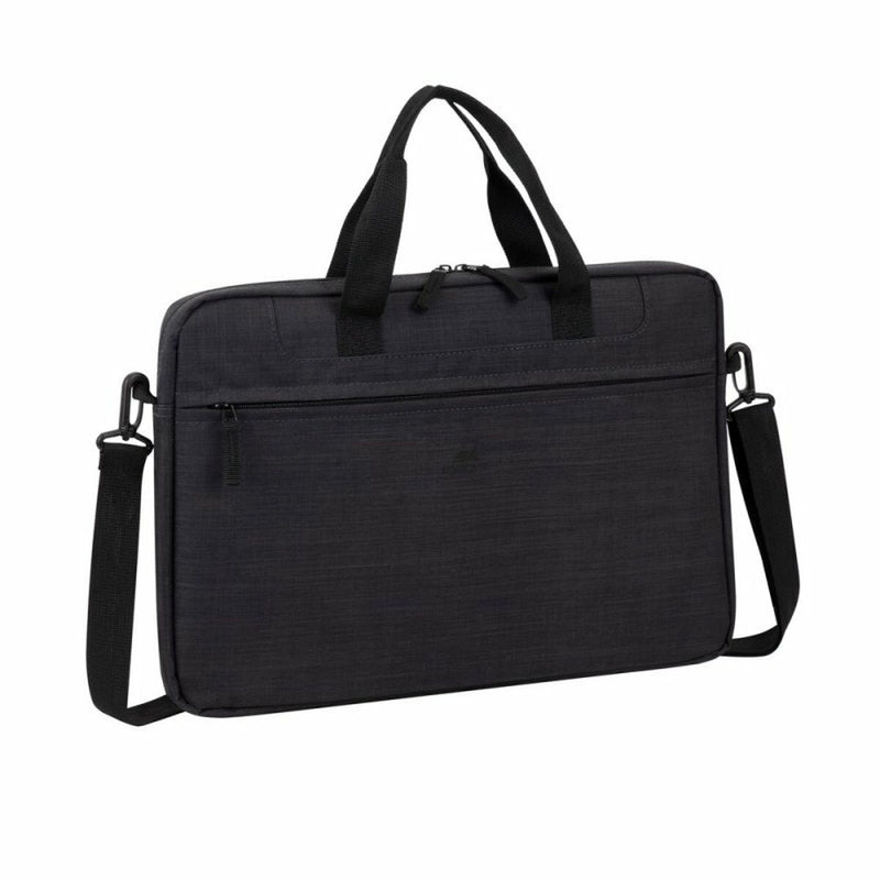 Valigetta per Portatile Rivacase Bundle Nero 15"