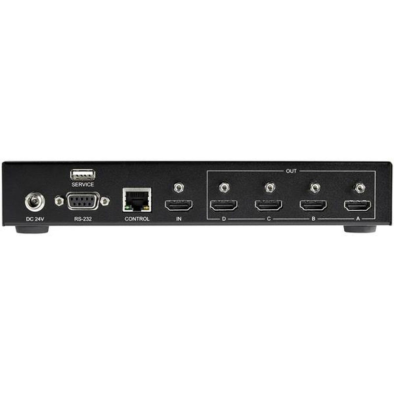 StarTech.com Controller per video wall 2x2 4K Ultra HD 60Hz ST124HDVW