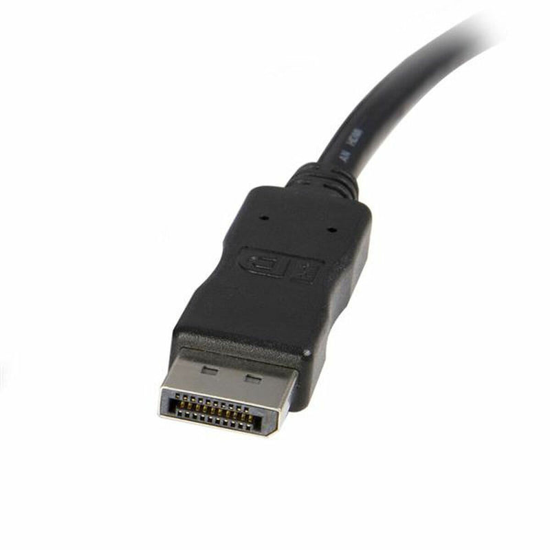Cavo da DisplayPort a DVI Startech DP2DVIMM10           Nero