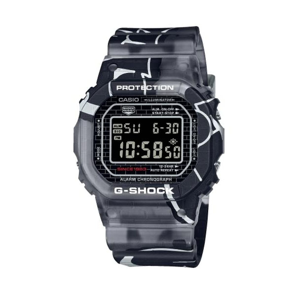 Orologio Uomo Casio G-Shock STREET SPIRIT SERIE (Ø 43 mm)