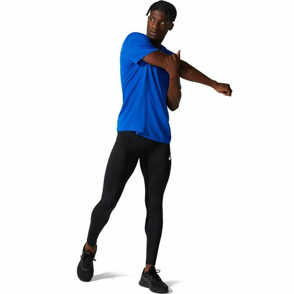 Leggings Sportivi da Uomo Asics Core Tight Nero