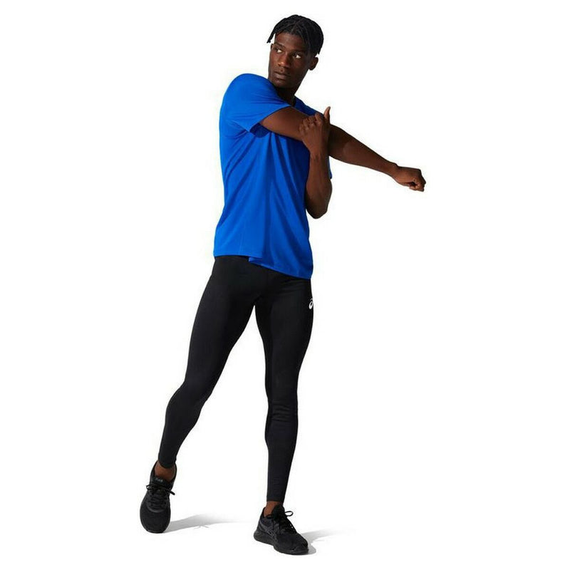 Leggings Sportivi da Uomo Asics Core Tight Nero