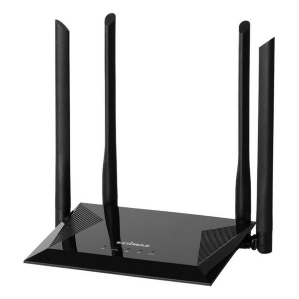 Router Edimax BR-6476AC LAN WiFi 5 GHz 867 Mbps Nero